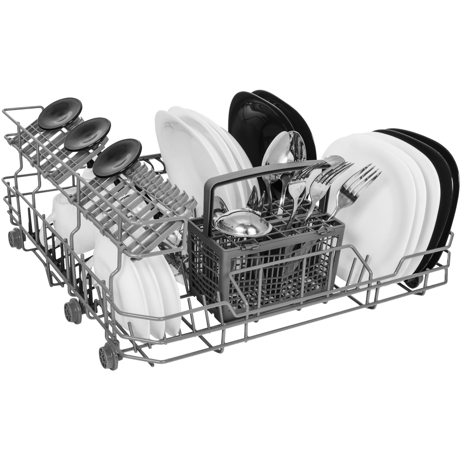Отдельностоящая посудомоечная машина MAUNFELD MLP-06S - УТ000008327 - фото 6