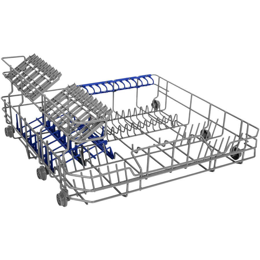 Отдельностоящая посудомоечная машина MAUNFELD MLP-06S - УТ000008327 - фото 7