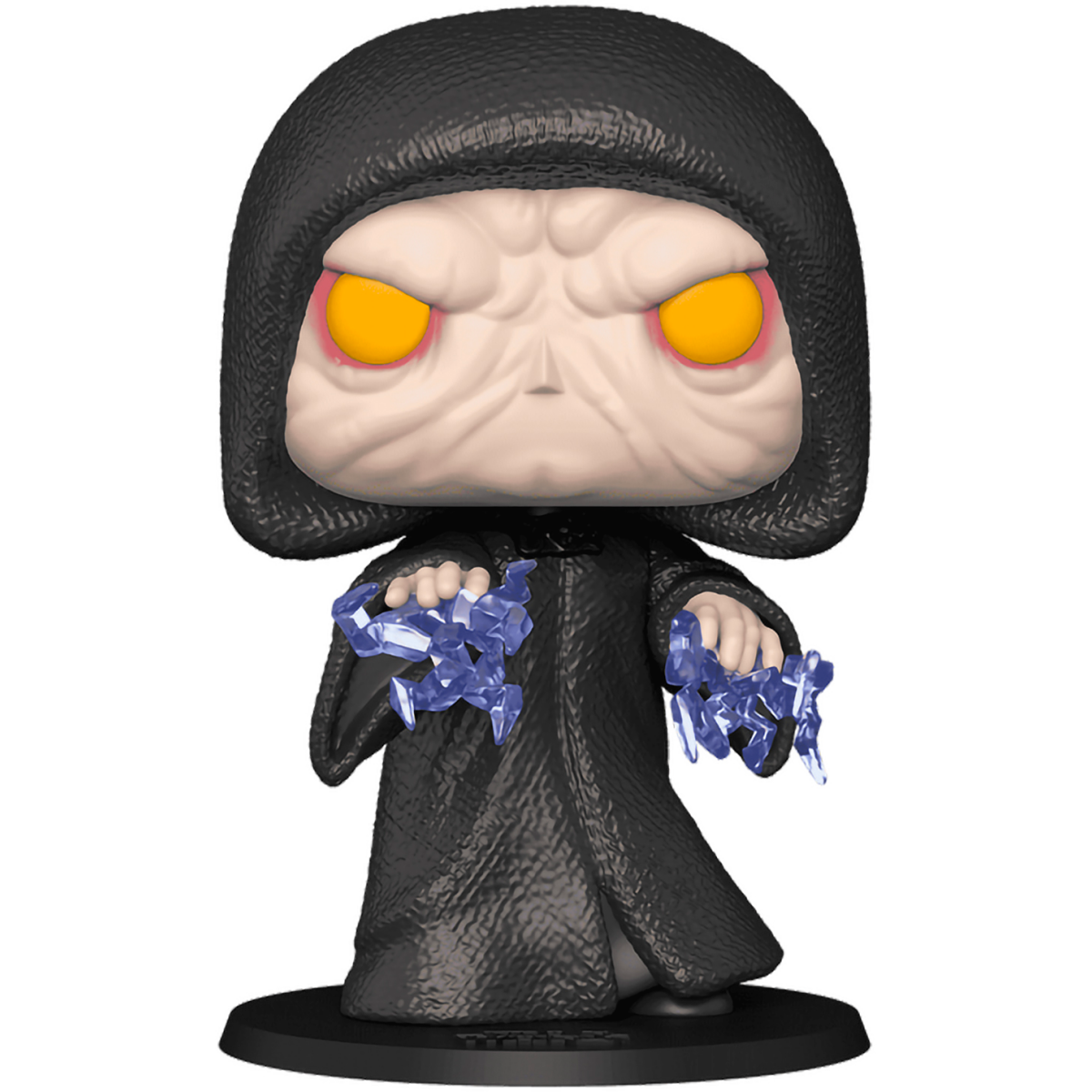 Фигурка Funko POP! Bobble Star Wars Darkside Emperor Palpatine (Force Lightning) (80768)