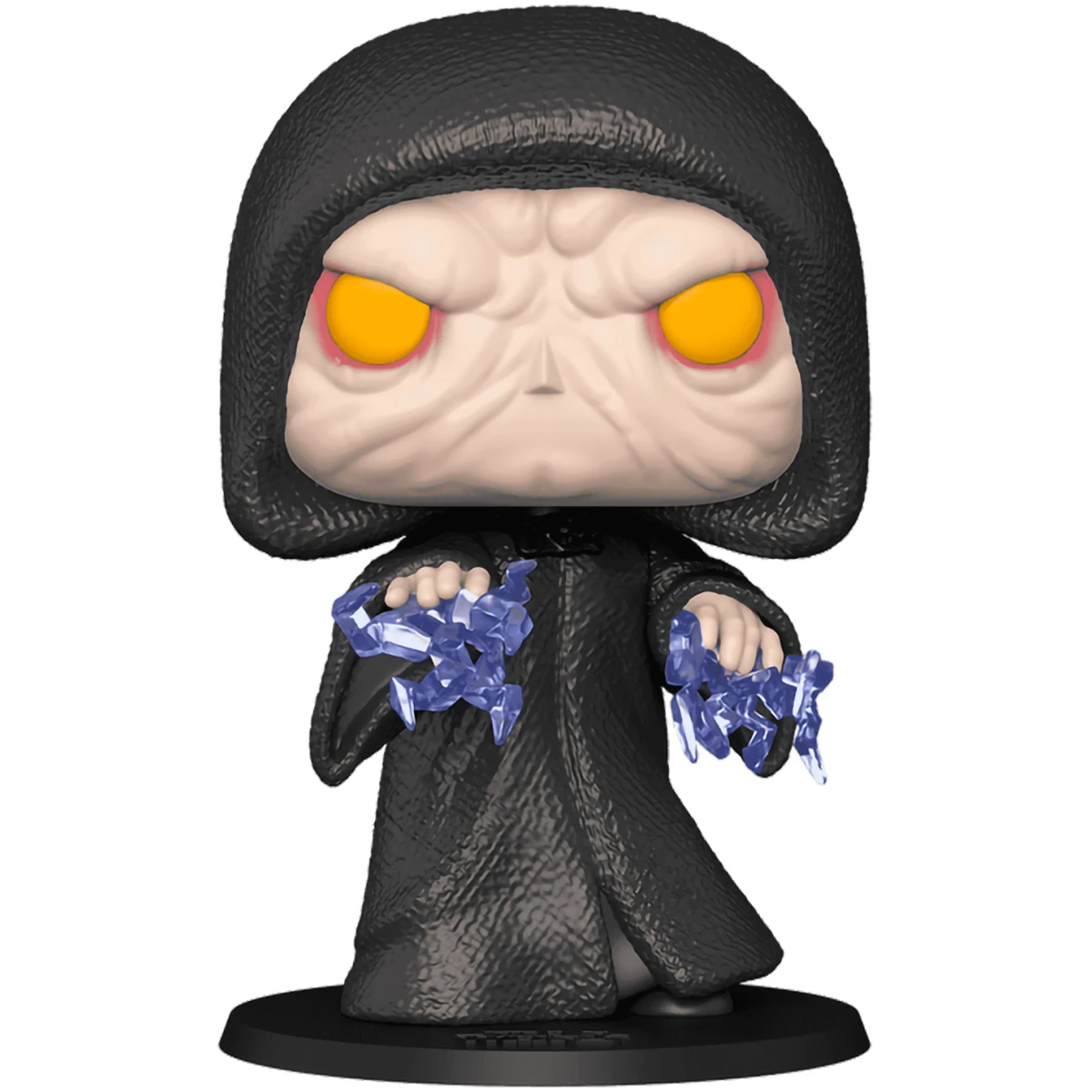 Фигурка Funko POP! Bobble Star Wars Darkside Emperor Palpatine (Force Lightning) (80768)