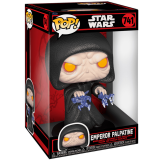 Фигурка Funko POP! Bobble Star Wars Darkside Emperor Palpatine (Force Lightning) (80768)