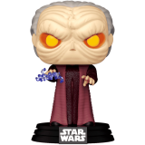 Фигурка Funko POP! Bobble Star Wars Darkside Emperor Palpatine (Force Lightning) (80773)