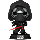 Фигурка Funko POP! Bobble Star Wars Kylo Ren Supreme Leader (Hooded) (77368)