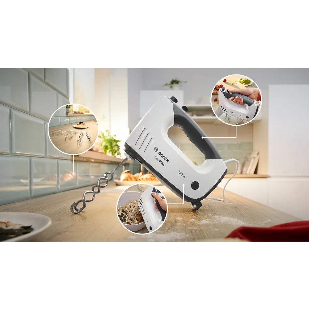 Миксер Bosch MFQ37400 - фото 2