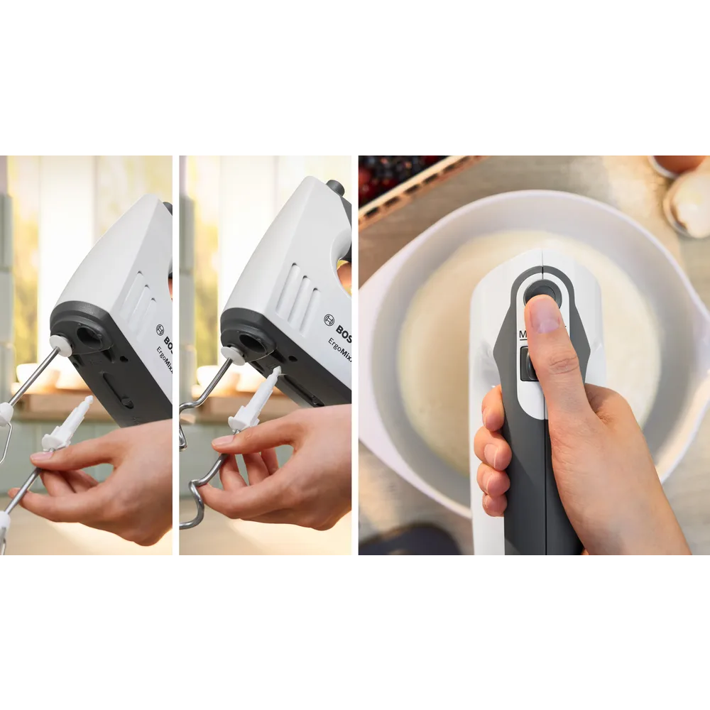 Миксер Bosch MFQ37400 - фото 3
