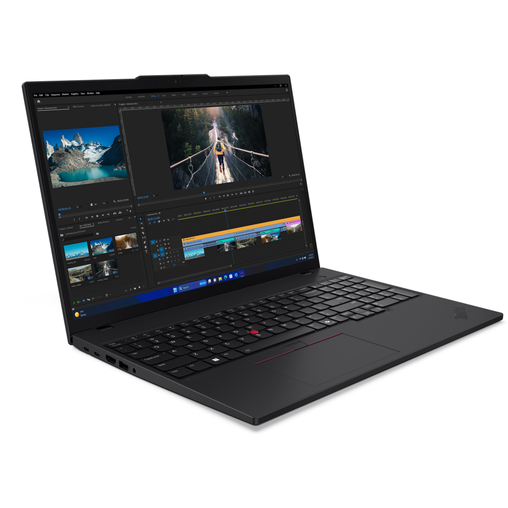 Ноутбук Lenovo ThinkPad T16 Gen 3 (21MQS5EG00-Win11P) - фото 2