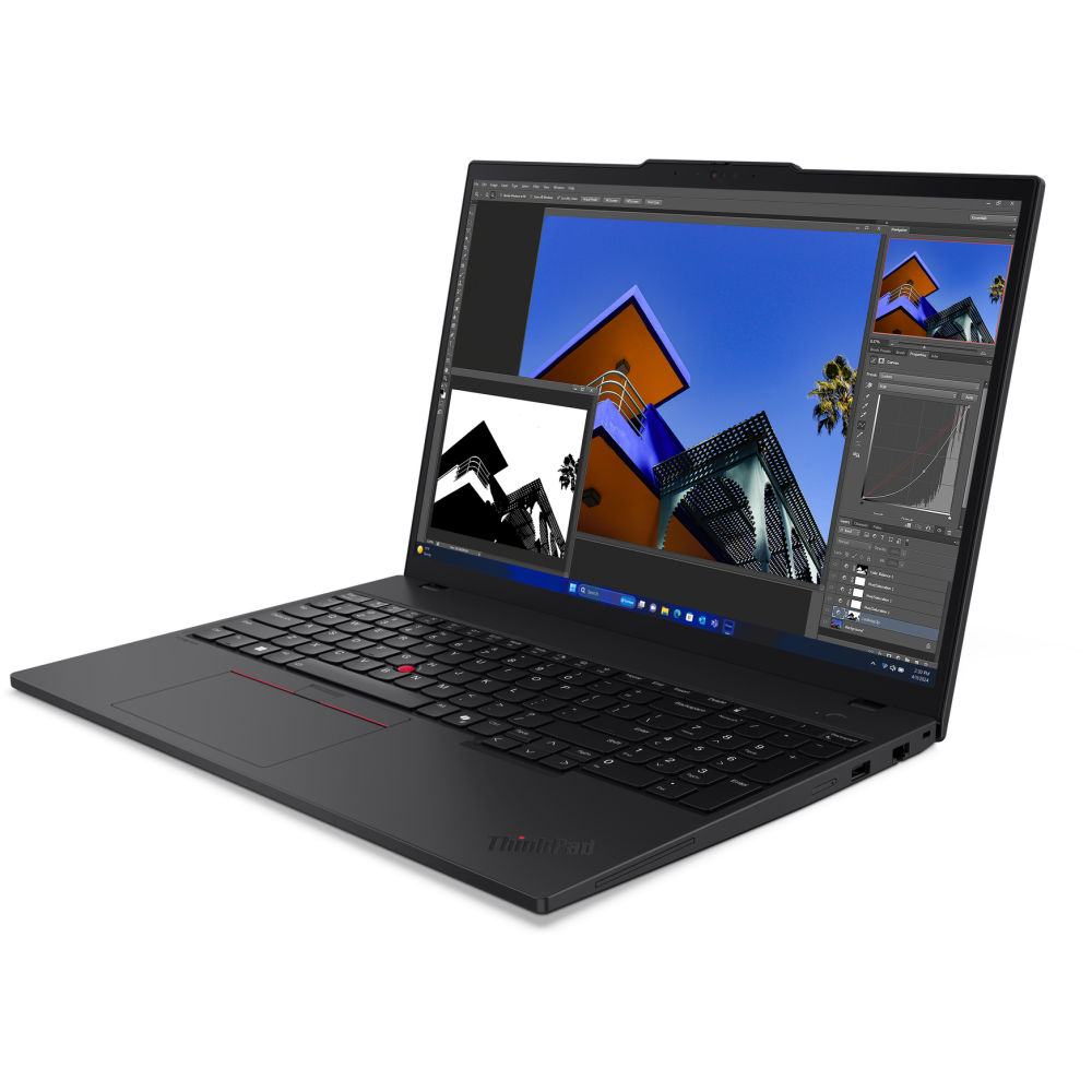 Ноутбук Lenovo ThinkPad T16 Gen 3 (21MQS5EG00-Win11P) - фото 3