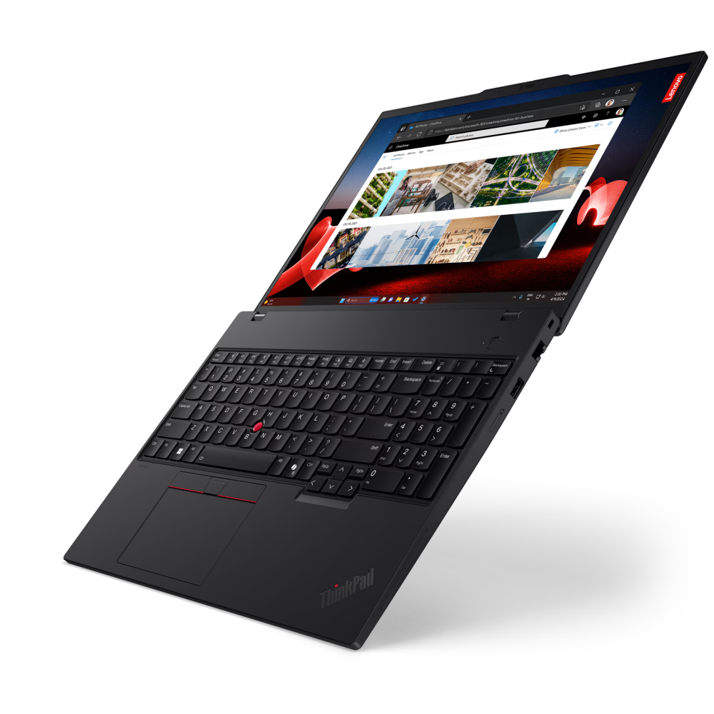 Ноутбук Lenovo ThinkPad T16 Gen 3 (21MQS5EG00-Win11P) - фото 4