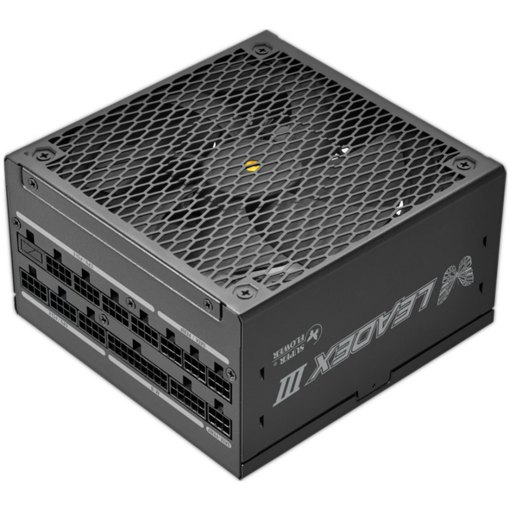 Блок питания 850W Super Flower Leadex III Gold ATX 3.1 (SF-850F14GE(GL))