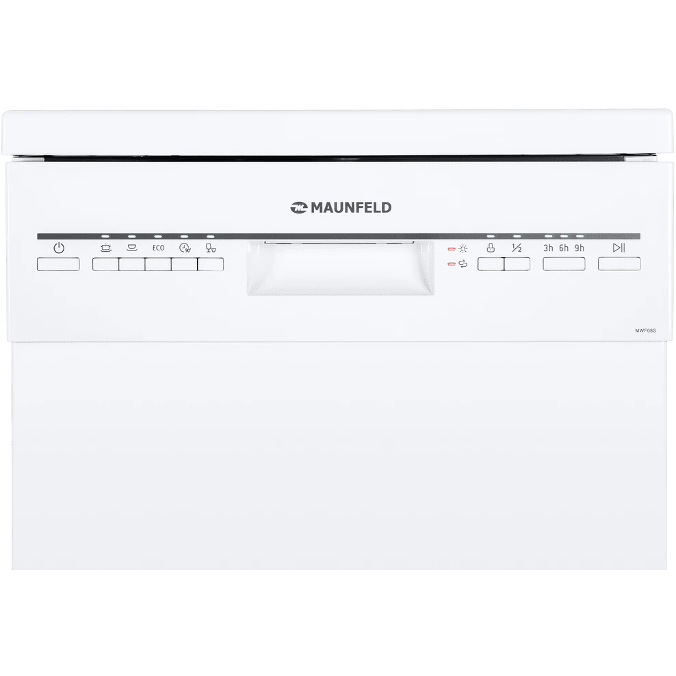 Отдельностоящая посудомоечная машина MAUNFELD MWF08S - УТ000010682 - фото 8