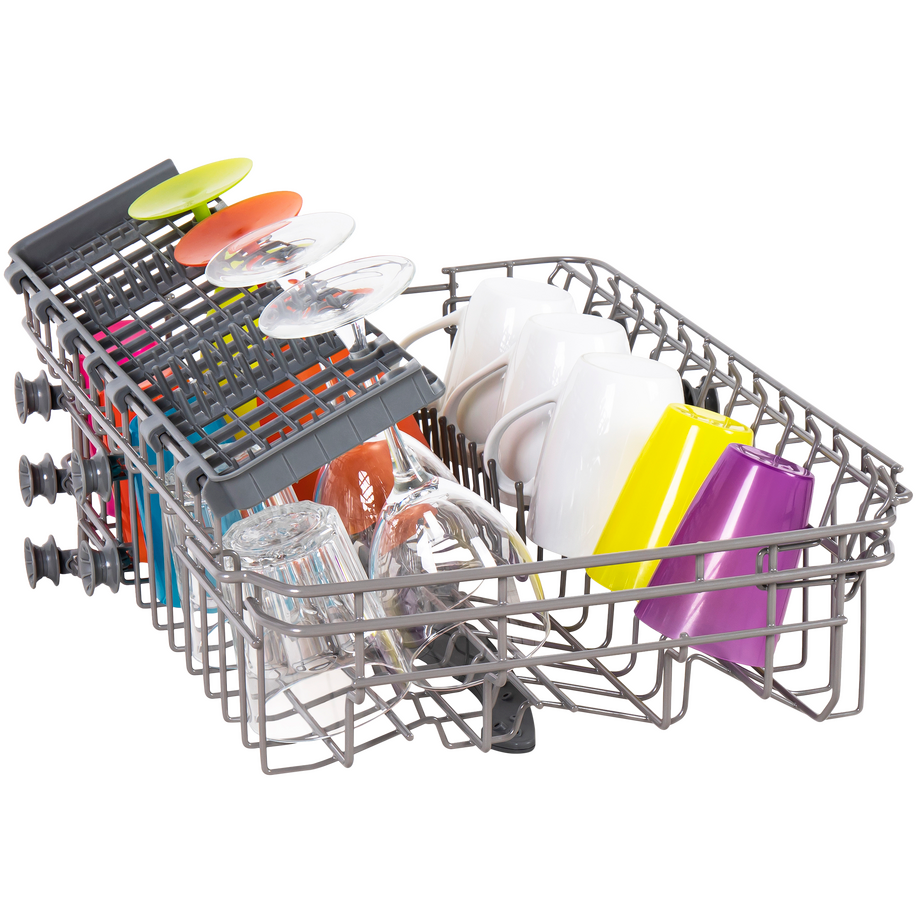 Отдельностоящая посудомоечная машина MAUNFELD MWF08S - УТ000010682 - фото 13