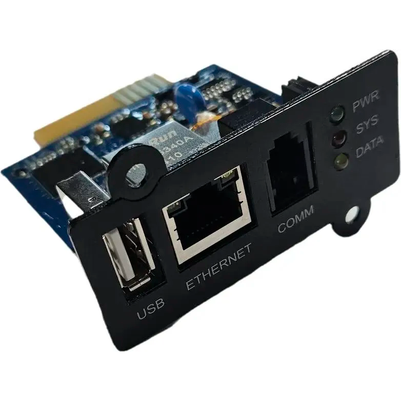 Карта сетевого управления ИМПУЛЬС CNASNMP1 - фото 2