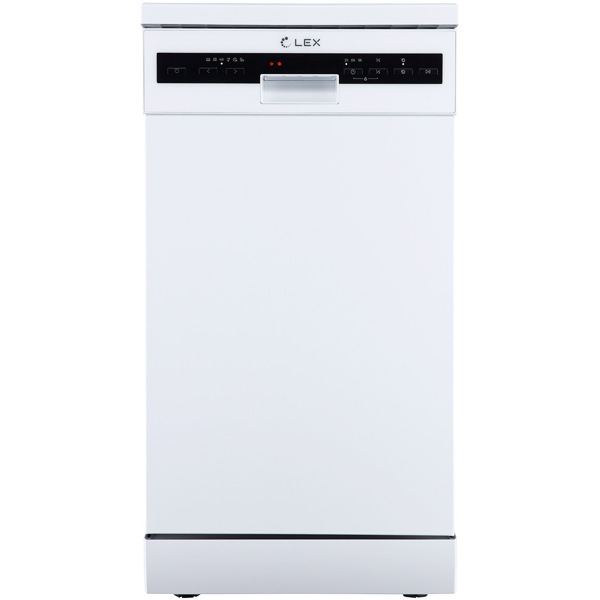 Отдельностоящая посудомоечная машина LEX DW 4562 WH - CHMI000311