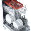 Отдельностоящая посудомоечная машина LEX DW 4562 WH - CHMI000311 - фото 4