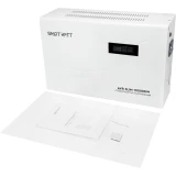 Стабилизатор напряжения SMARTWATT AVR SLIM 10000RW (4512020310006)