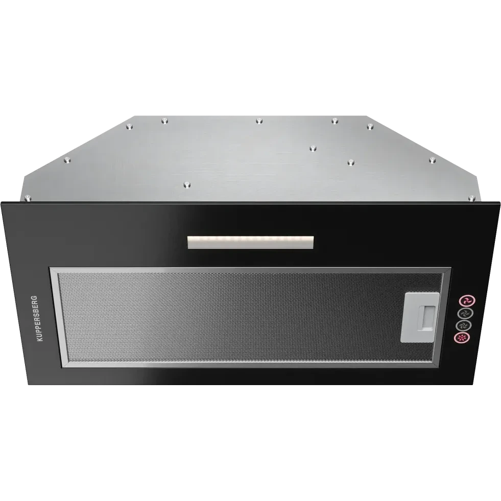 Вытяжка Kuppersberg INTOUCH 60 B - фото 2