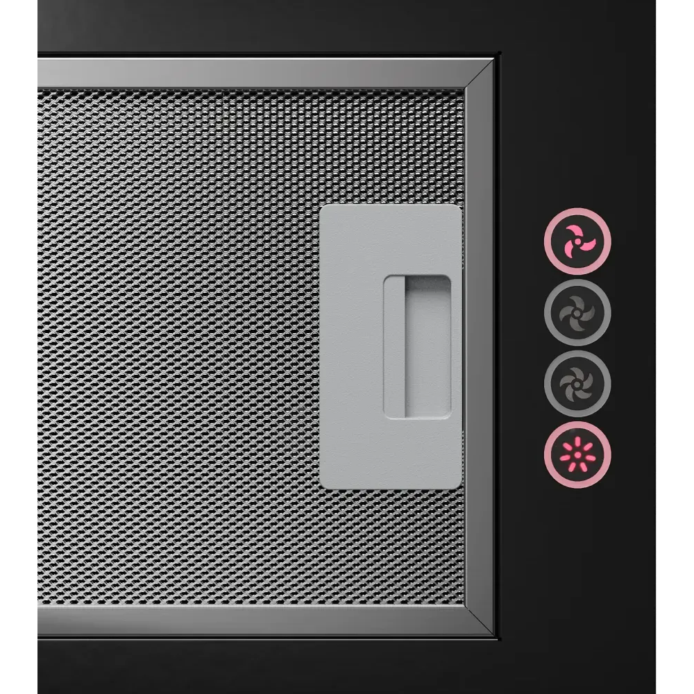 Вытяжка Kuppersberg INTOUCH 60 B - фото 5