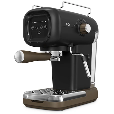Кофеварка BQ CM2005 Black - фото 2