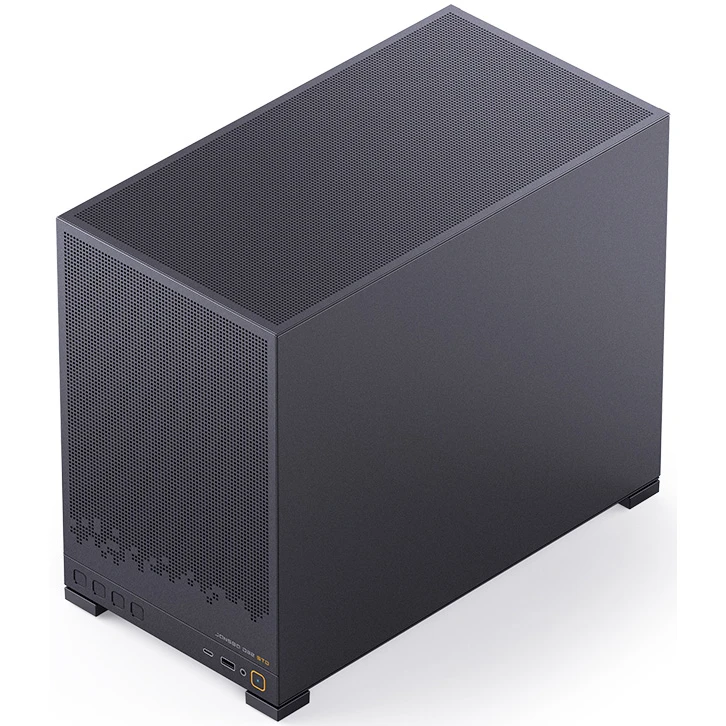 Корпус Jonsbo D32 STD Black - D32 STD BLACK - фото 4