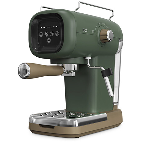 Кофеварка BQ CM2005 Green - фото 2