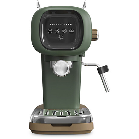 Кофеварка BQ CM2005 Green - фото 3