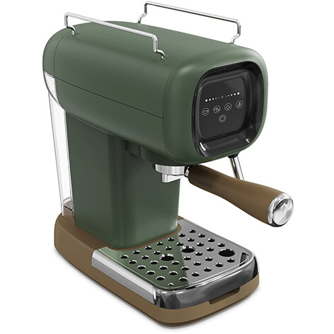 Кофеварка BQ CM2005 Green - фото 4