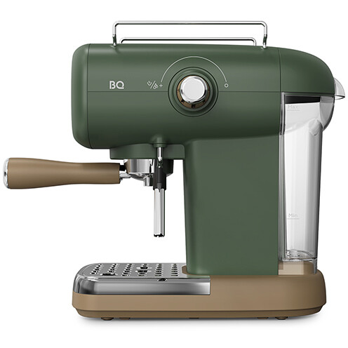 Кофеварка BQ CM2005 Green - фото 5
