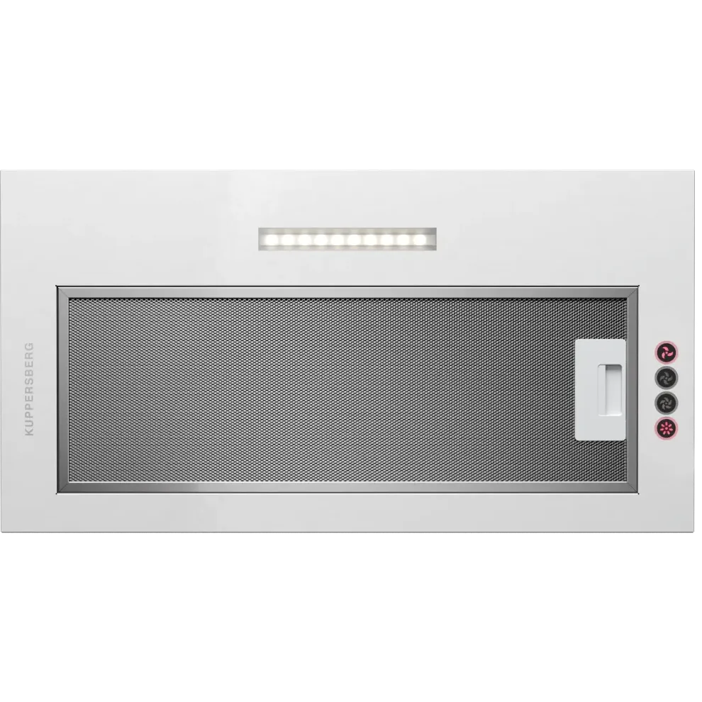 Вытяжка Kuppersberg INTOUCH 60 W - фото 4