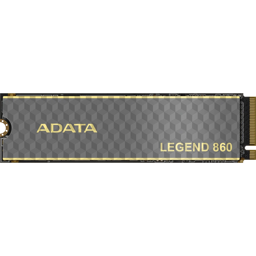 Накопитель SSD 500Gb ADATA Legend 860 (SLEG-860-500GCS)