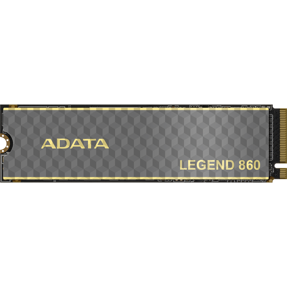 Накопитель SSD 2TB ADATA Legend 860 (SLEG-860-2000GCS)