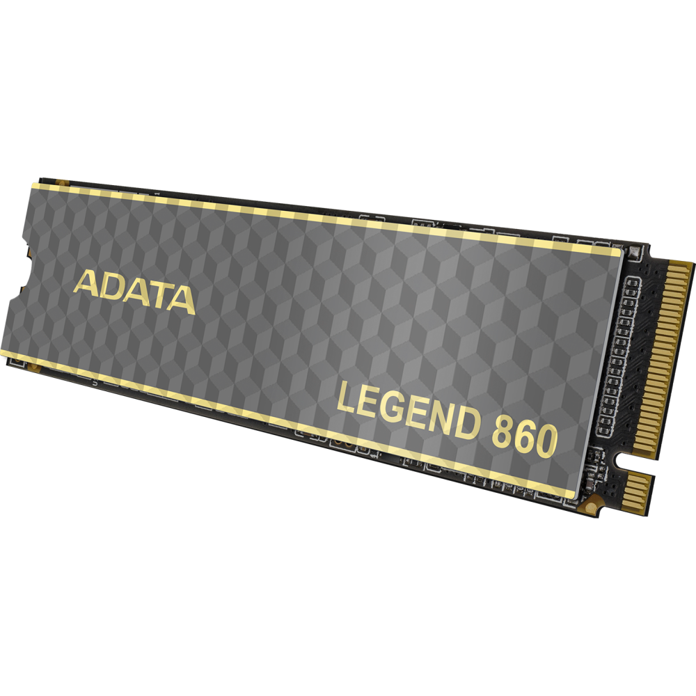 Накопитель SSD 2Tb ADATA Legend 860 (SLEG-860-2000GCS) - фото 3