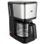 Кофеварка BQ CM2007 Black/Silver - фото 3