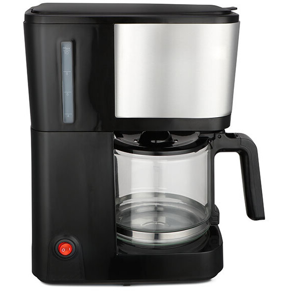 Кофеварка BQ CM2007 Black/Silver - фото 6