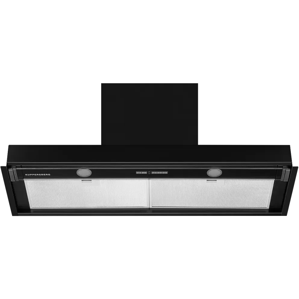 Вытяжка Kuppersberg NANCY S 90 Black - фото 3
