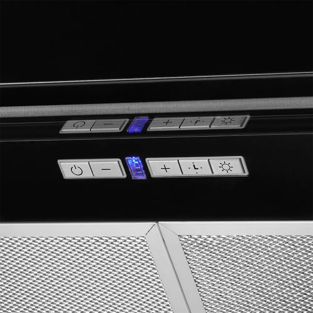 Вытяжка Kuppersberg NANCY S 90 Black - фото 8