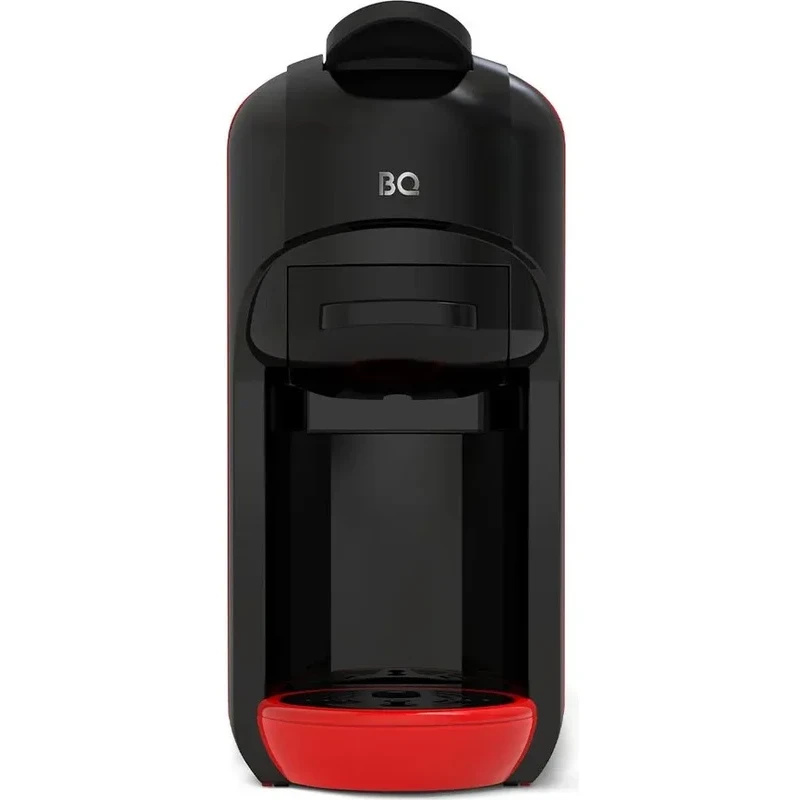 Кофемашина BQ CM3000 Red/Black - фото 2