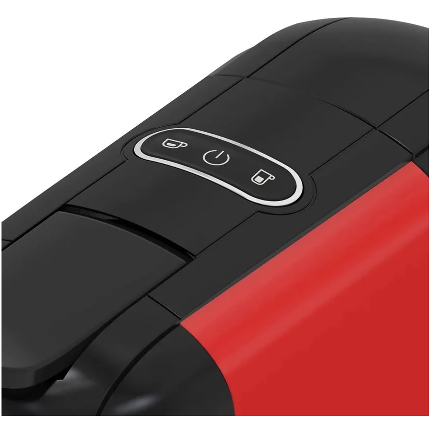 Кофемашина BQ CM3000 Red/Black - фото 3
