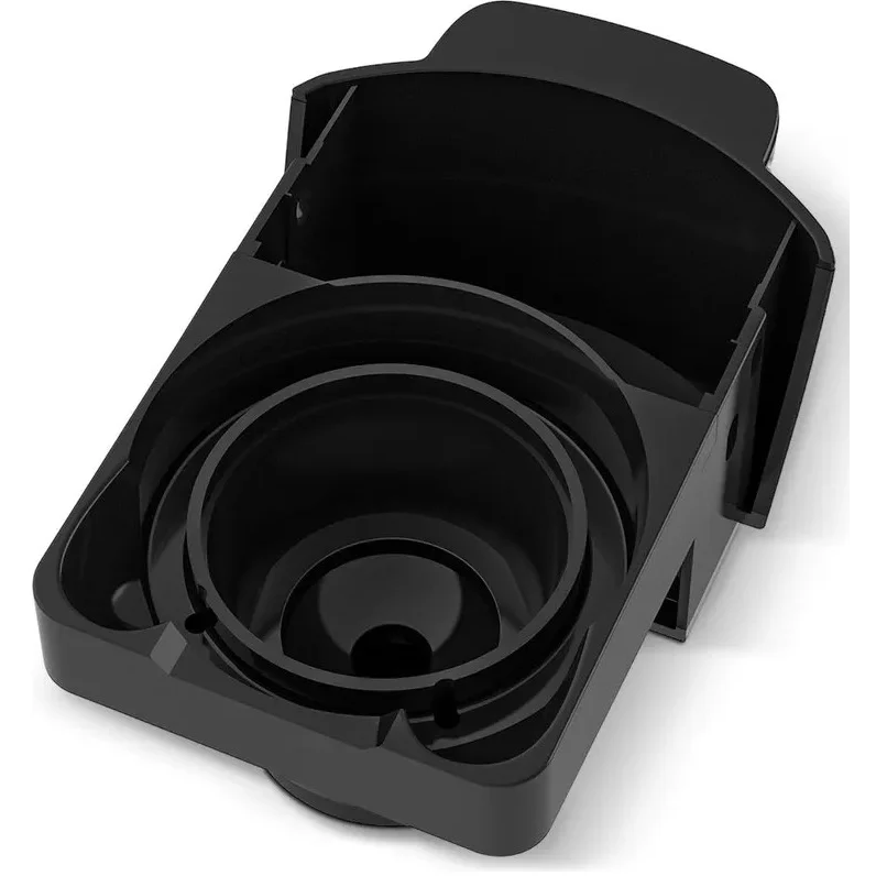 Кофемашина BQ CM3000 Red/Black - фото 5