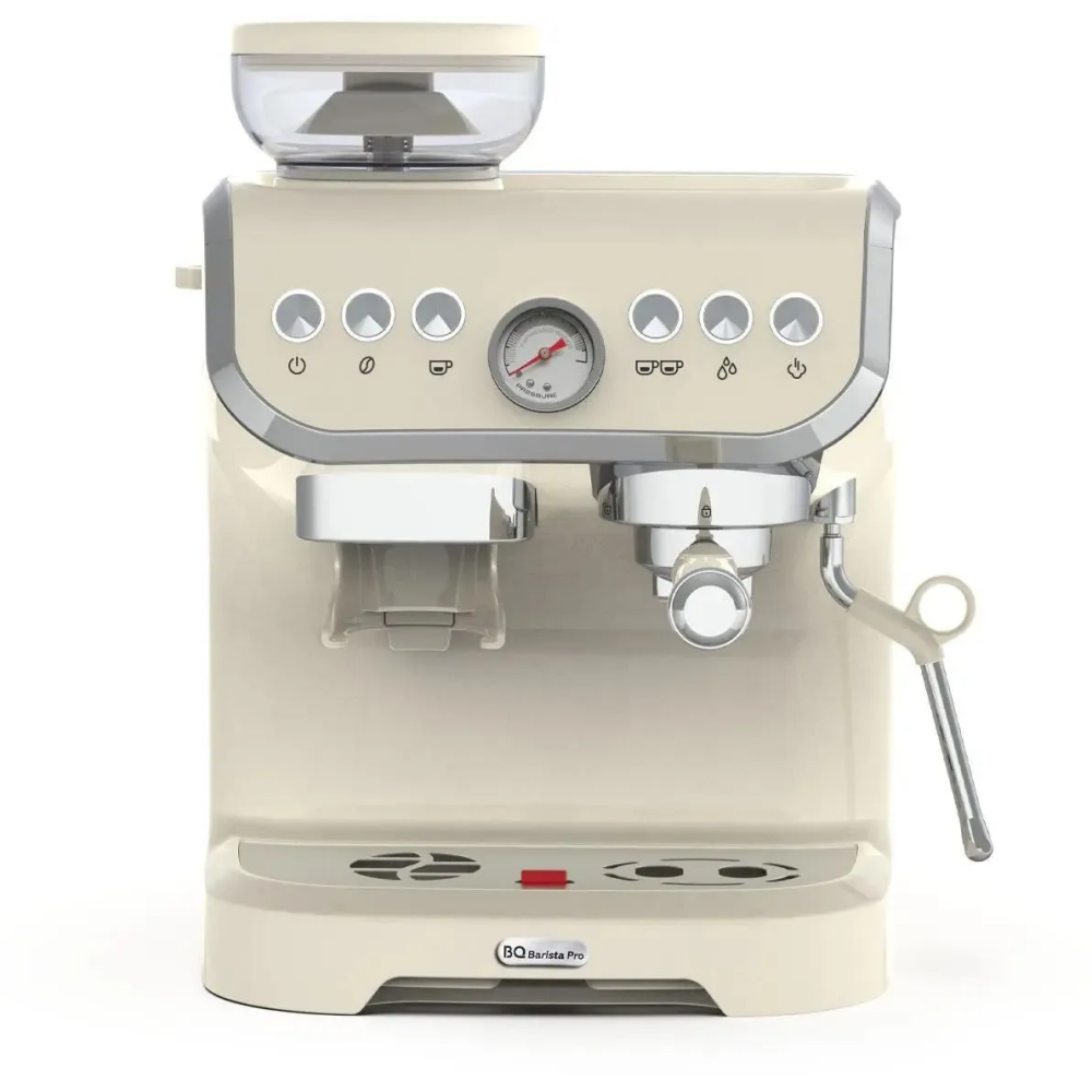 Кофемашина BQ CM5000 Beige - фото 2