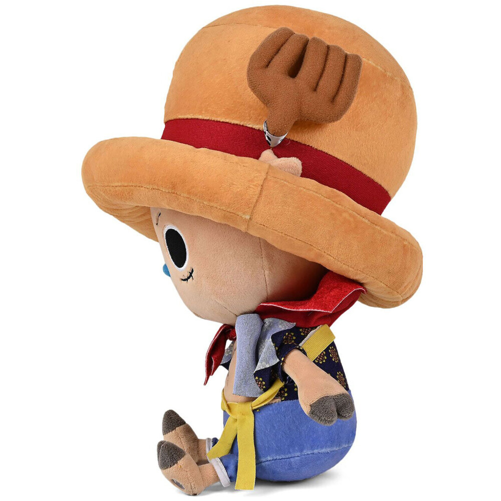 Мягкая игрушка SAKAMI One Piece Chopper x Ruffy - 6931080103937 - фото 2