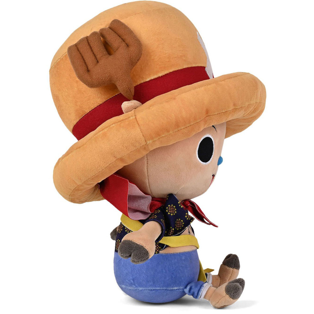 Мягкая игрушка SAKAMI One Piece Chopper x Ruffy - 6931080103937 - фото 4