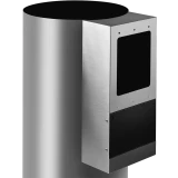 Вытяжка Kuppersberg WL-MOTUBA X