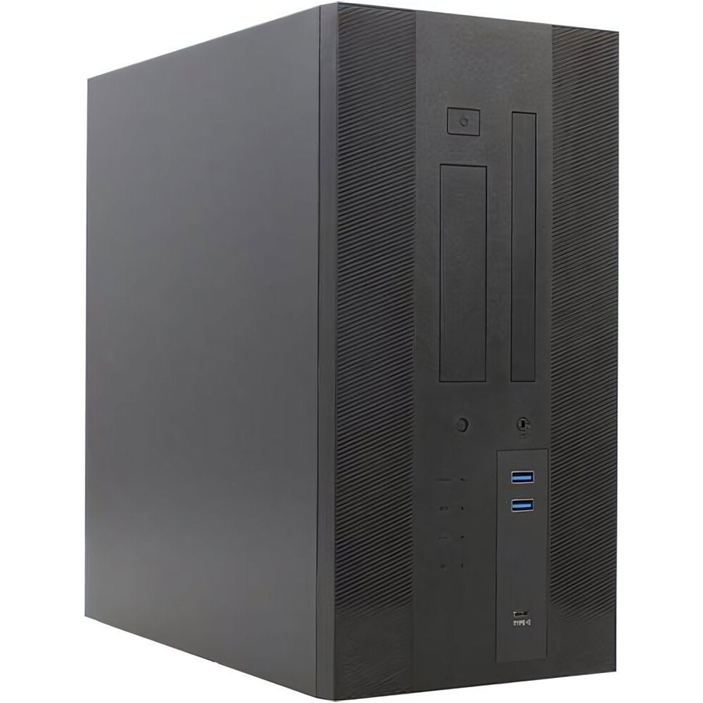 Корпус Powerman EK303 USB 3.0 Black