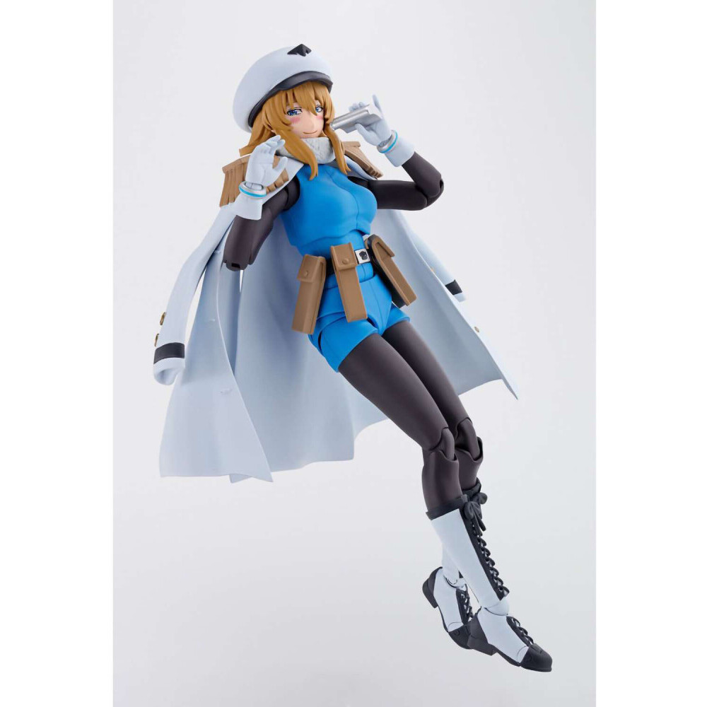 Фигурка Tamashii Nations S.H.Figuarts Shy Spirits - 2661838 - фото 3