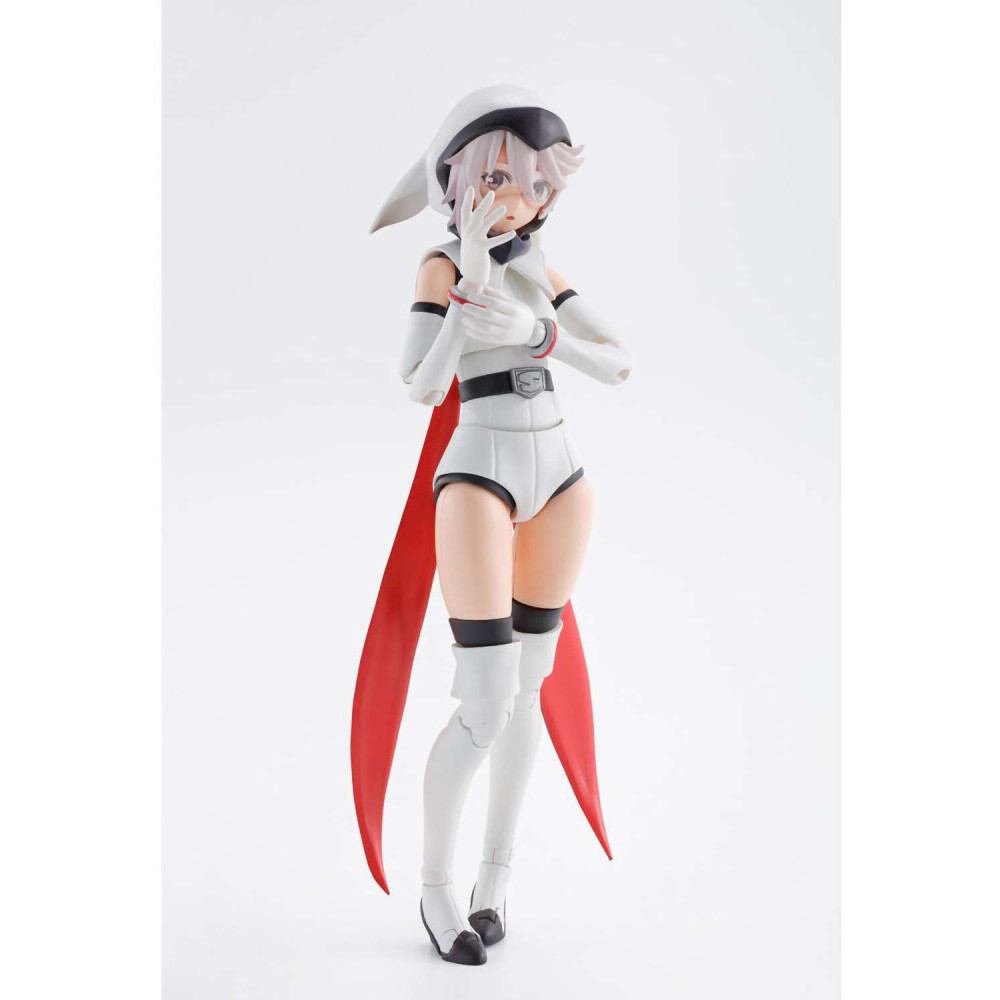 Фигурка Tamashii Nations S.H.Figuarts Shy - 2661821 - фото 3