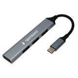 USB-концентратор Gembird UHB-C201