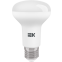 Светодиодная лампочка IEK LLE-R63-8-230-30-E27