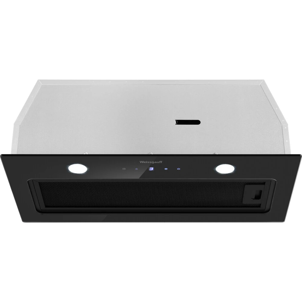 Вытяжка Weissgauff Dubhe 600 Black Touch - 433182 - фото 2