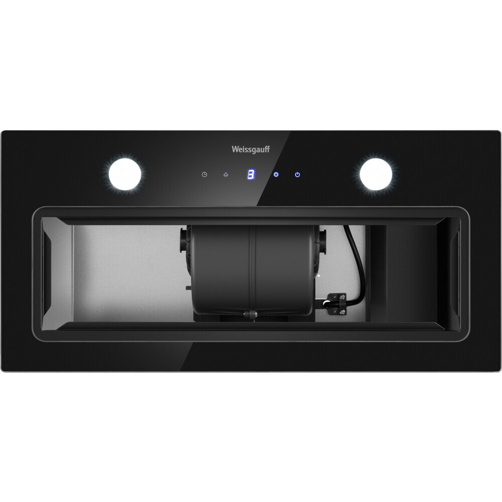 Вытяжка Weissgauff Dubhe 600 Black Touch - 433182 - фото 7