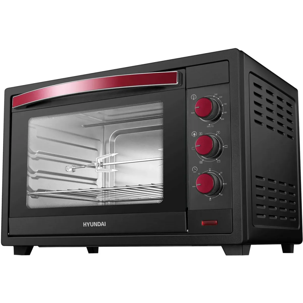 Мини-печь Hyundai MIO-HY102 - фото 2